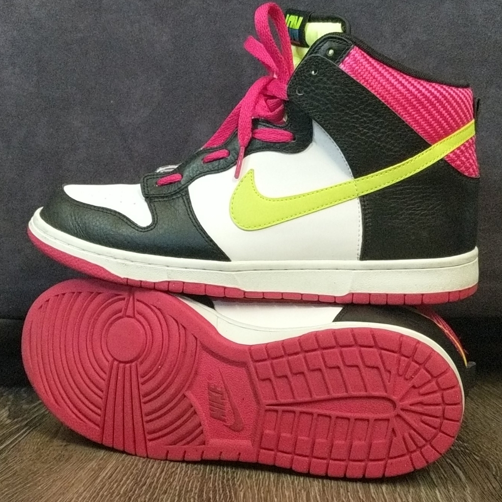 Nike Dunk High 10.5